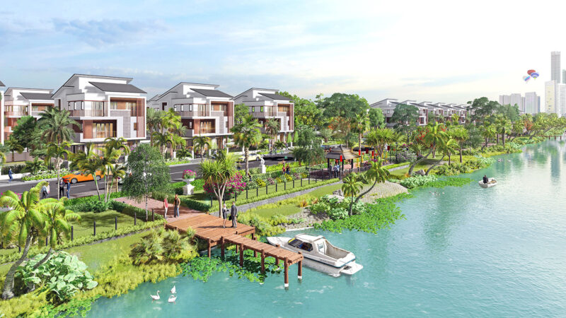 Centa Riverside Từ Sơn