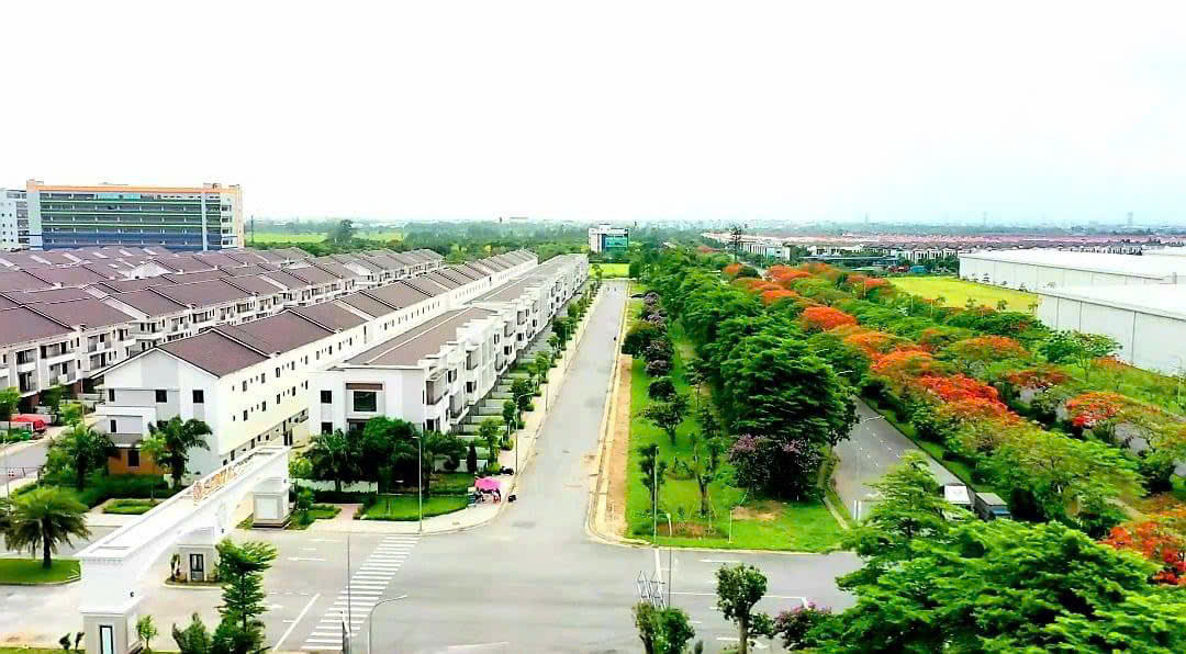 SHOPHOUSE SH1 CENTA CITY 120M2 ĐƯỜNG 56M